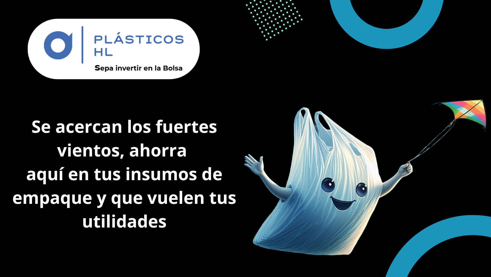 fuertes vientos bolsa plasticos hl